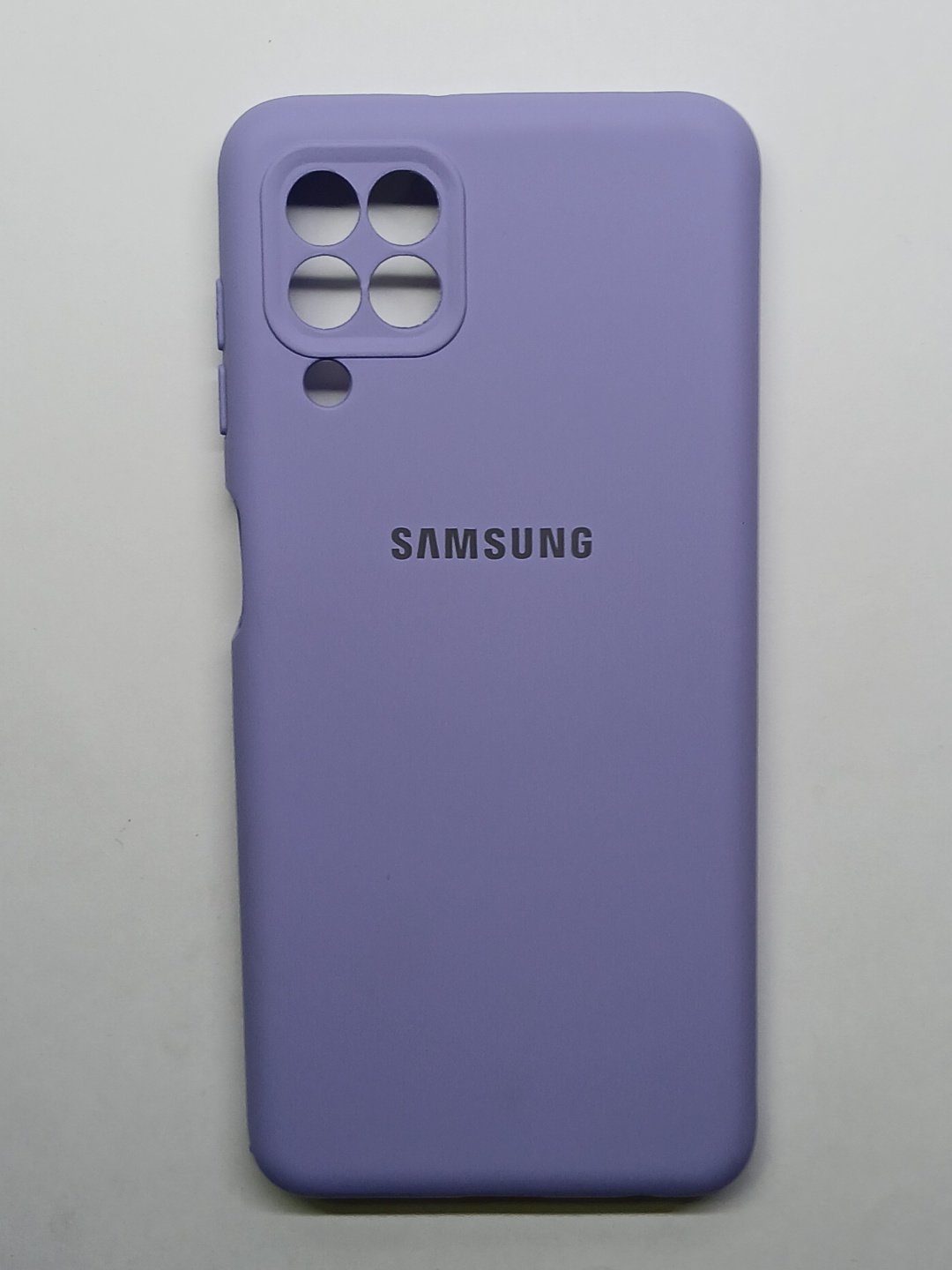 Чехол для Samsung Galaxy A22 сиреневый - ForteMarket Чехол для Samsung Galaxy A22 сиреневый купить,882