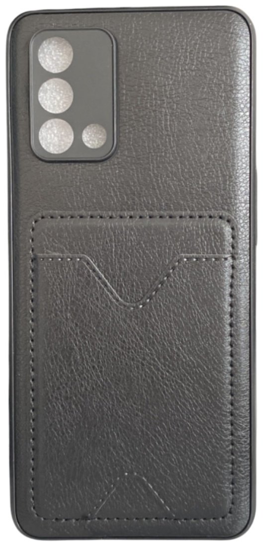 Чехол для OPPO A74 черный купить,694