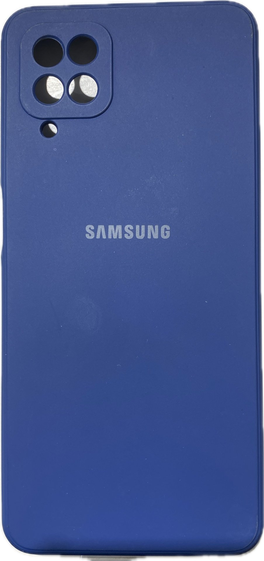 Чехол для Samsung Galaxy A22 синий - ForteMarket Чехол для Samsung Galaxy A22 синий купить,900