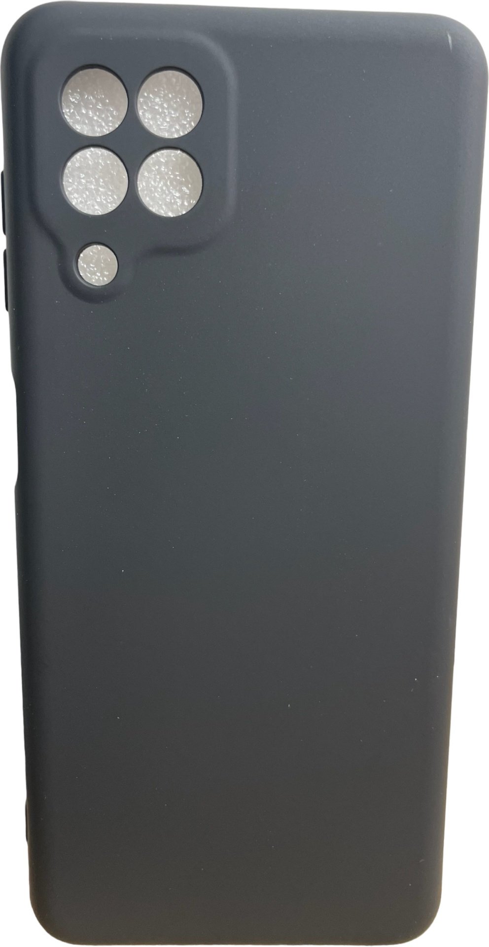 Чехол для Samsung Galaxy A22 черный купить,2060