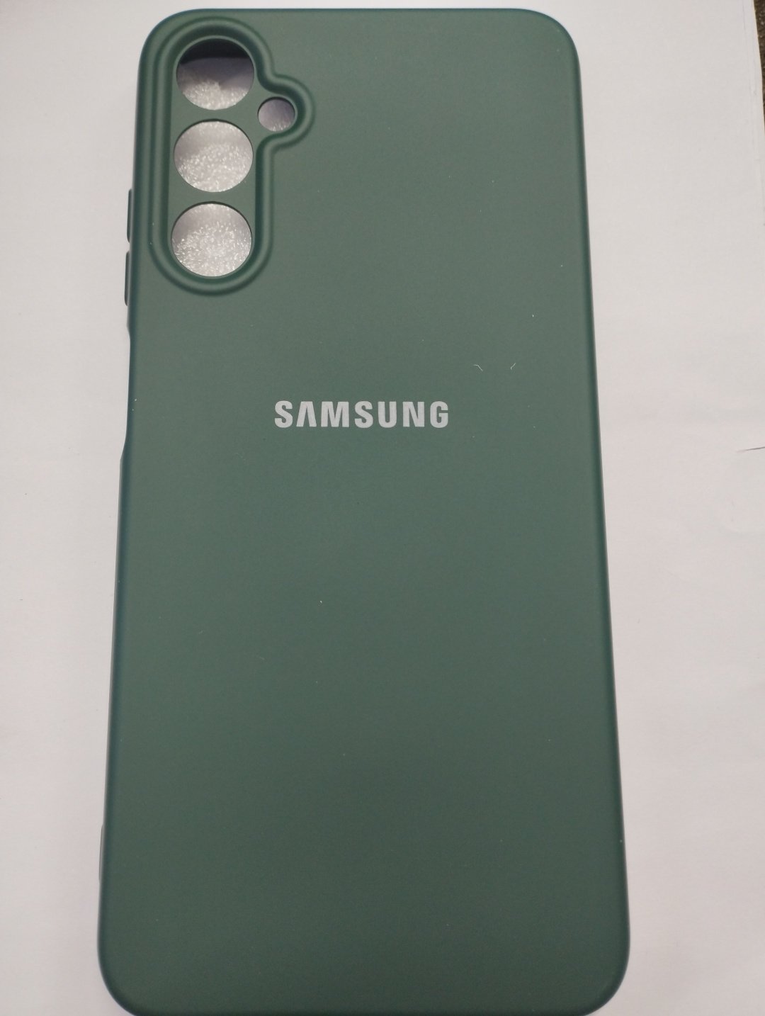 Чехол для Samsung Galaxy A05s зеленый - ForteMarket Чехол для Samsung Galaxy A05s зеленый купить,880