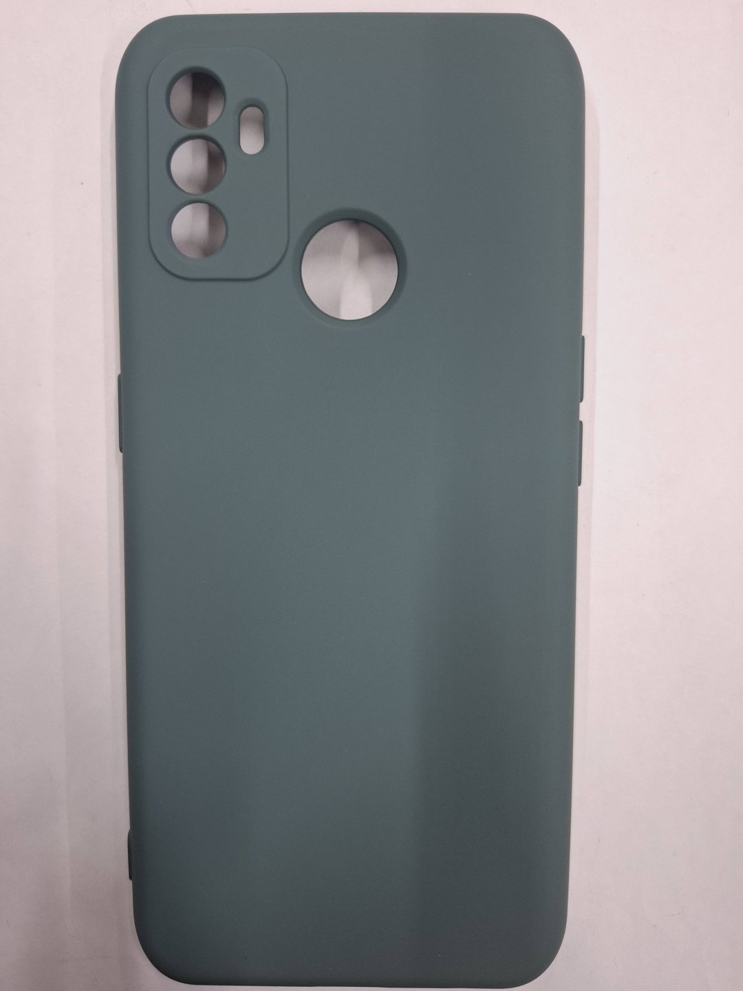 Чехол для OPPO A53 зеленый купить,970