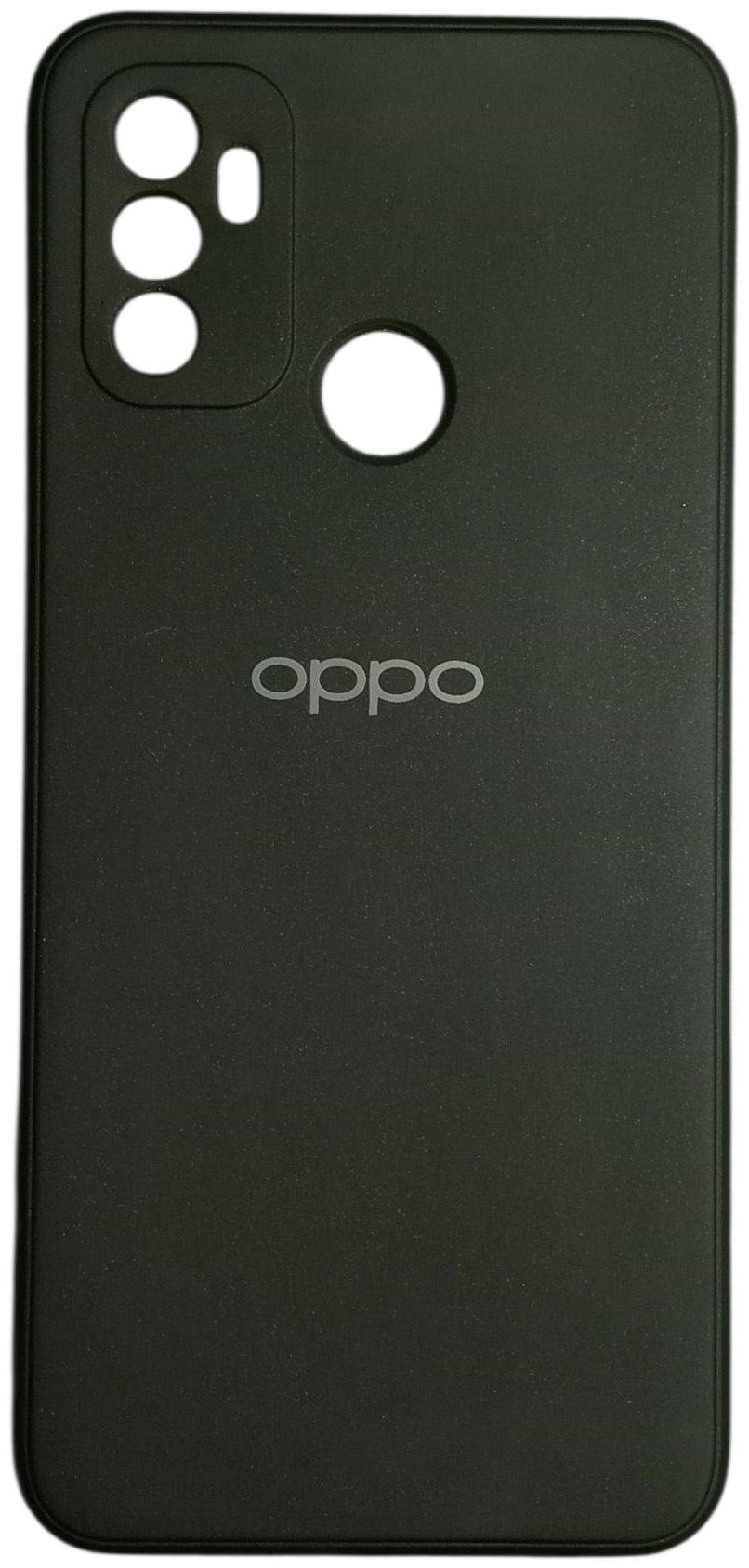 Чехол для OPPO A53 черный купить,884