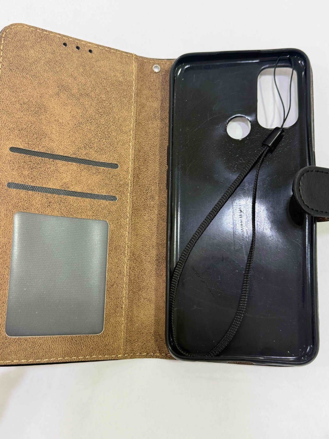 Чехол для OPPO A53 черный купить,1350