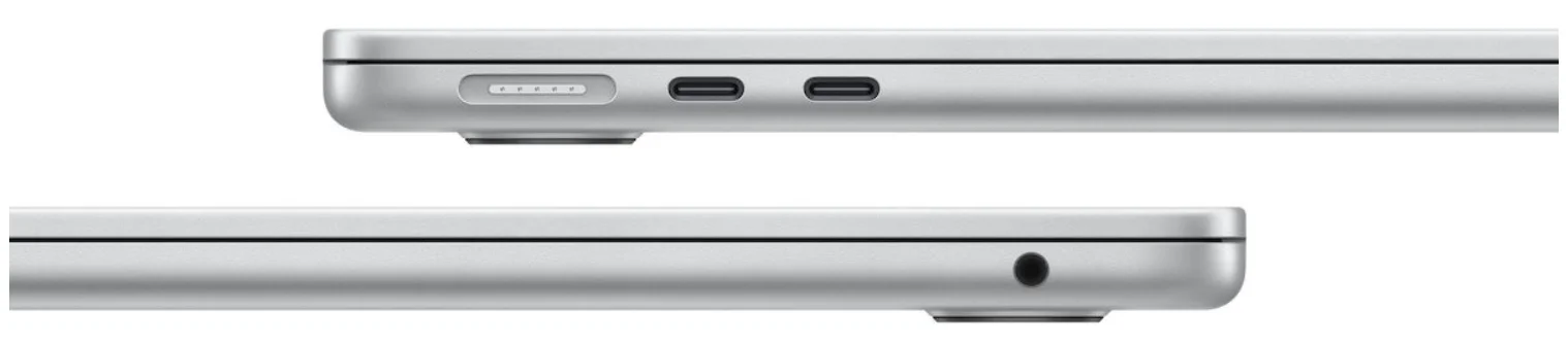 Ноутбук Apple MacBook Air 13 2025 M4 24/512Gb MC654 13.6" Silver купить,1045990