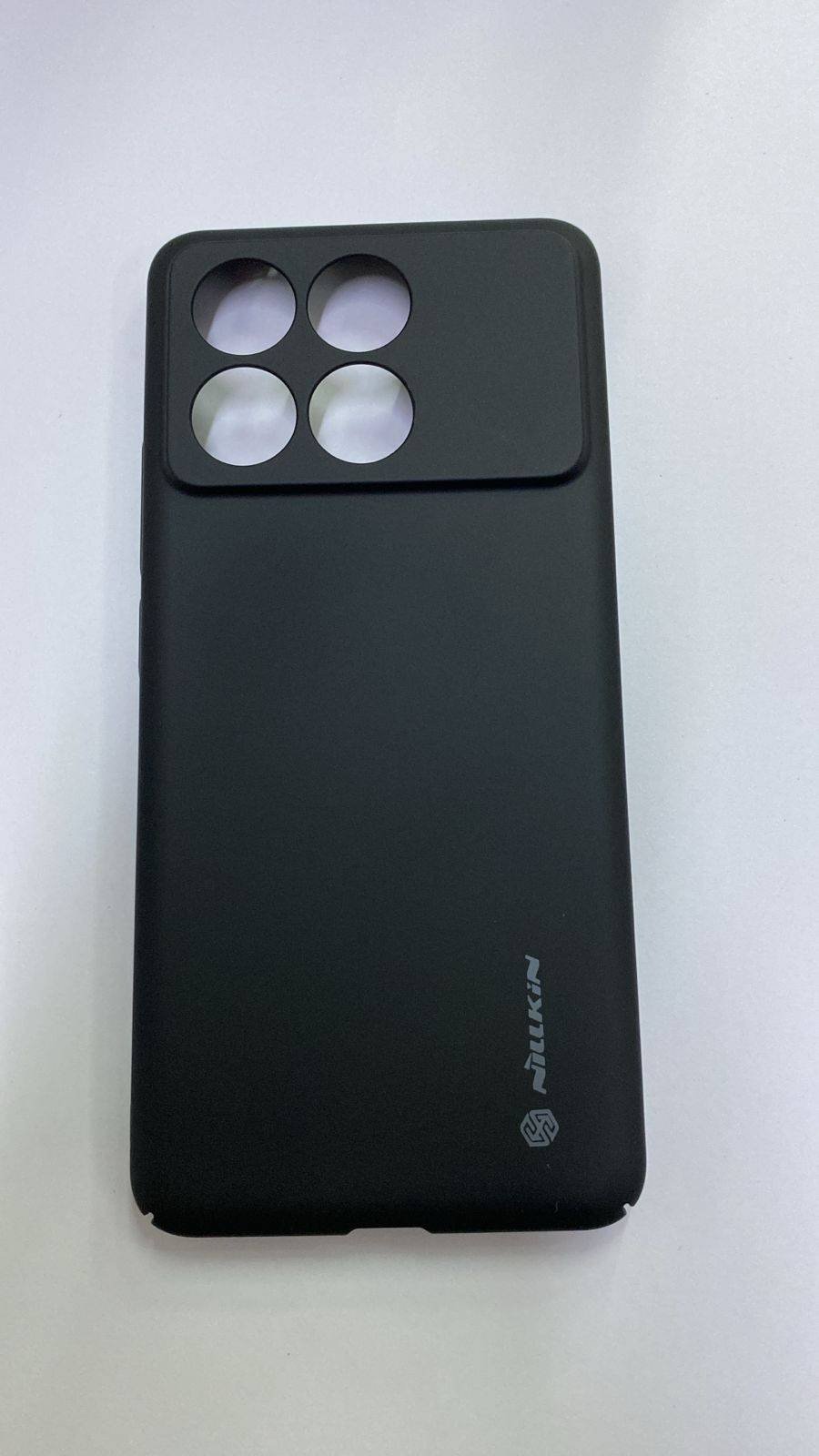 Чехол для POCO X6 Pro 5G черный купить,999