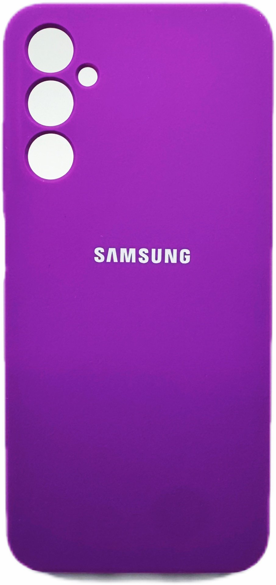 Чехол для Samsung Galaxy A05s фиолетовый купить,880