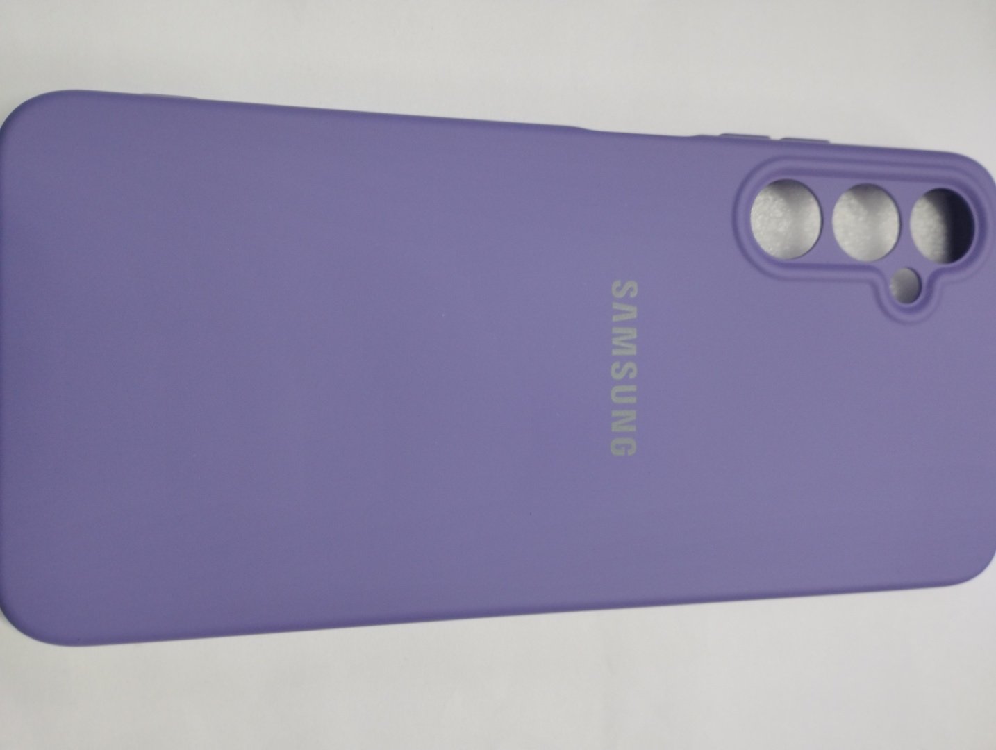Чехол для Samsung Galaxy A05s сиреневый купить,900