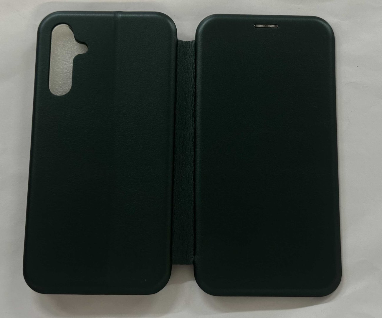 Чехол для Samsung A15, Galaxy A15, Galaxy M15 зеленый купить,900