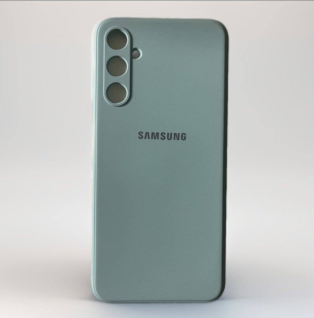 Чехол для Samsung Galaxy A05s голубой купить,884