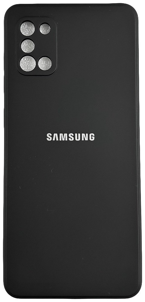 Чехол для Samsung Galaxy A31 черный купить,549