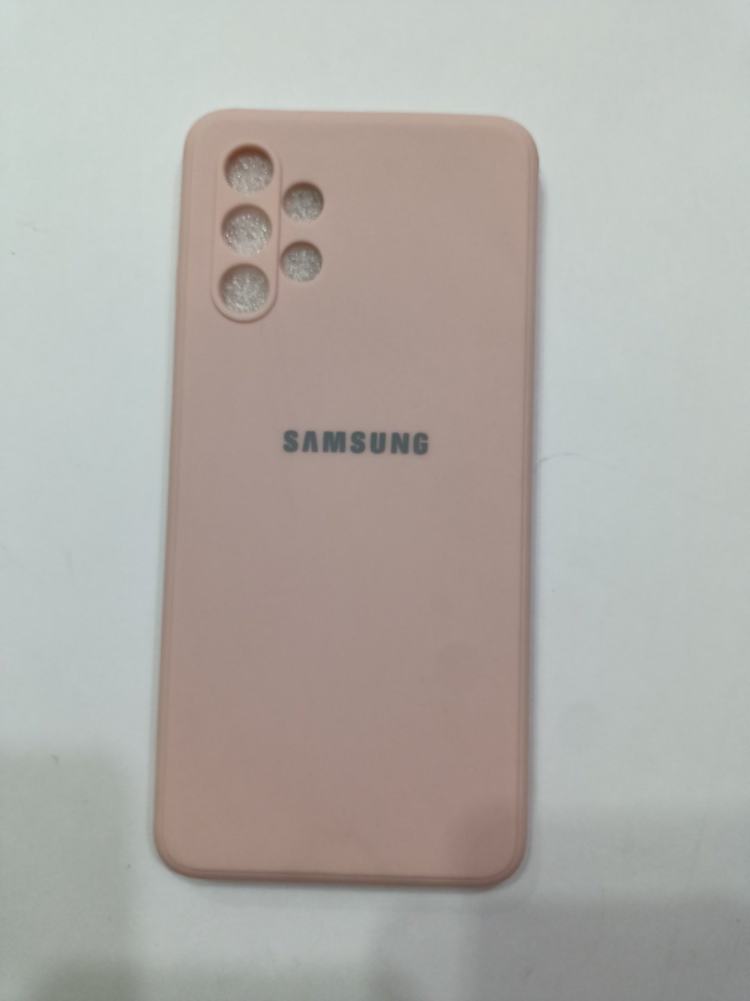 Чехол для Samsung Galaxy A32 бежевый купить,886