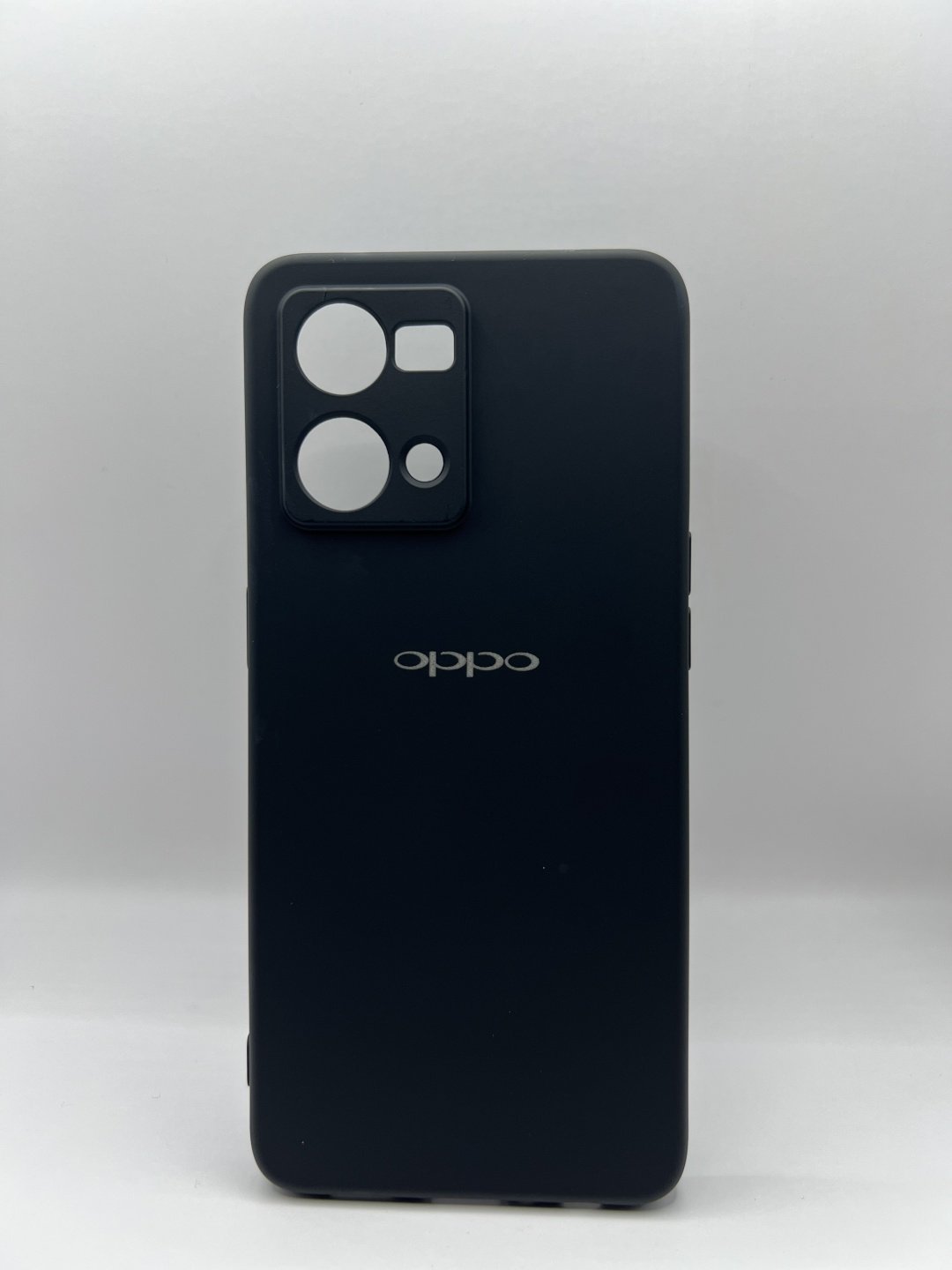 Чехол для OPPO Reno 7 4G черный купить,882