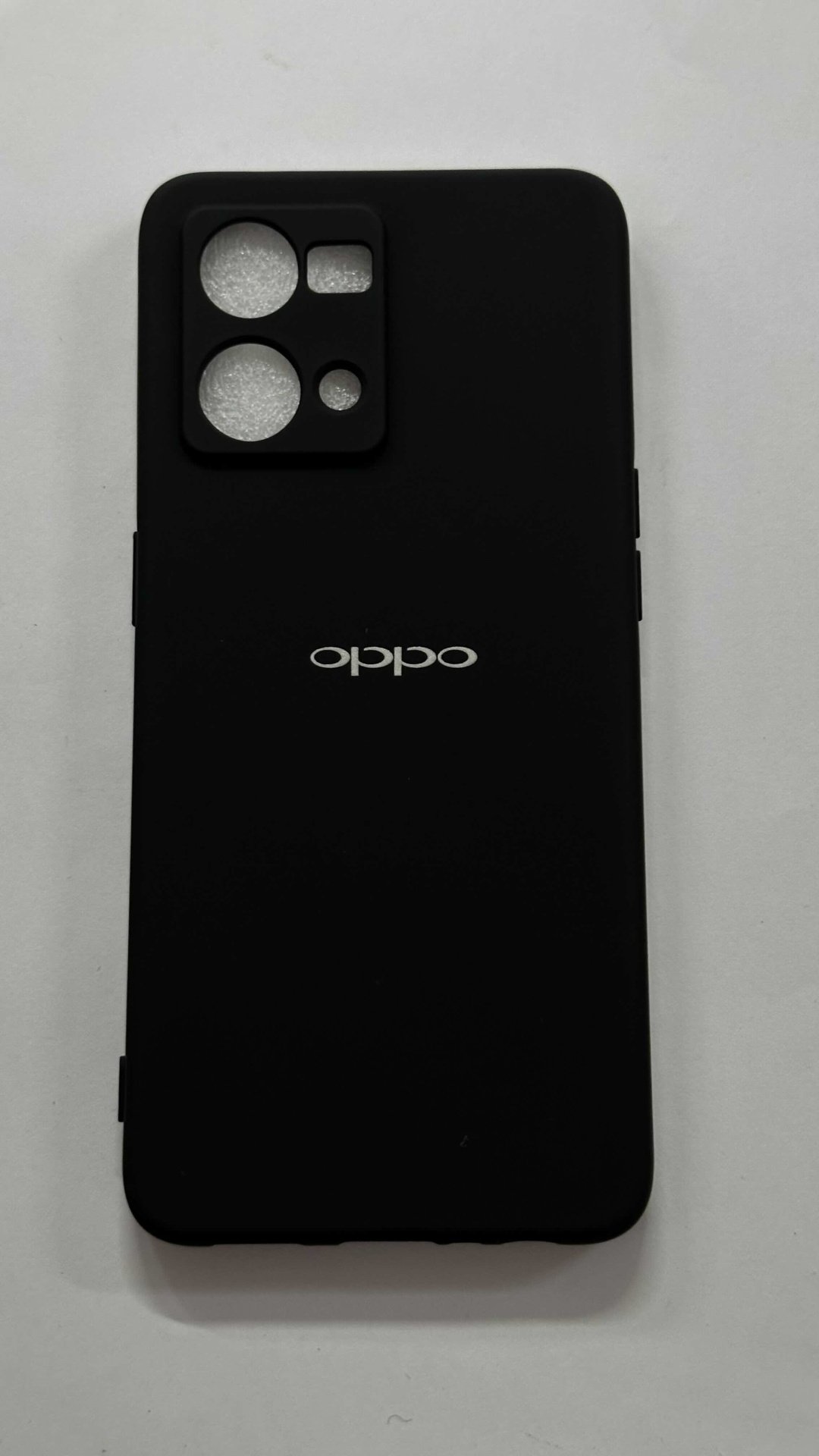 Чехол для OPPO Reno 7 4G черный купить,882