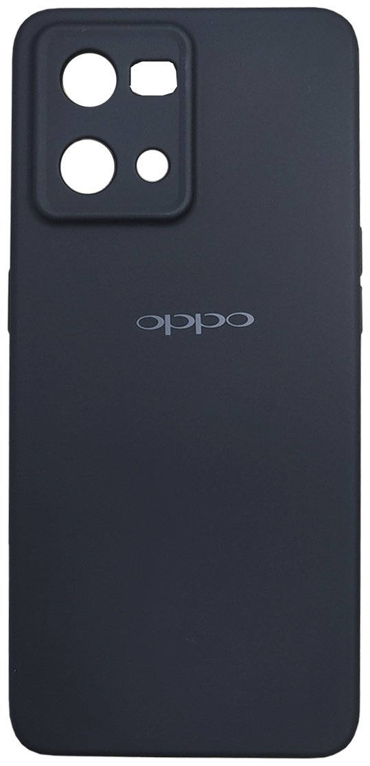 Чехол для OPPO Reno 7 4G черный - ForteMarket Чехол для OPPO Reno 7 4G черный купить,814