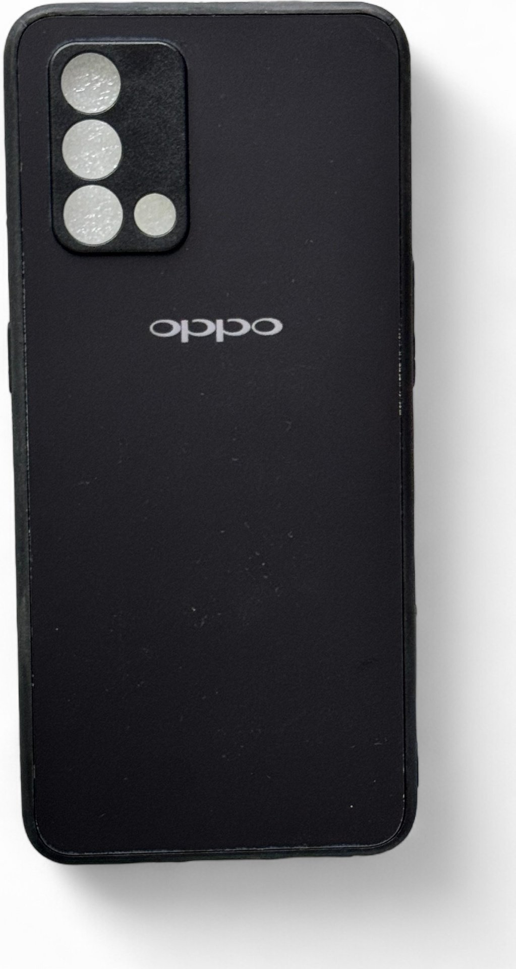 Чехол для OPPO A74 черный купить,900