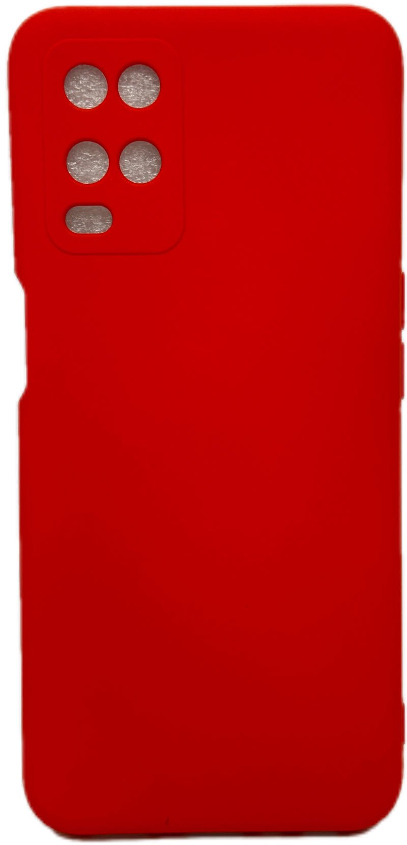 Чехол для OPPO A54 красный купить,970
