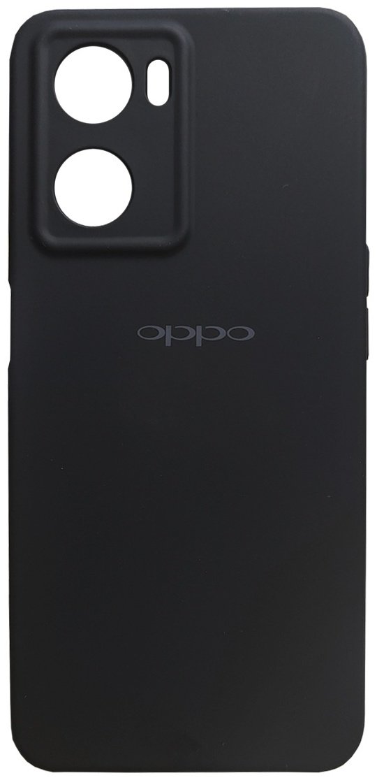 Чехол для OPPO A57, A57s черный купить,584