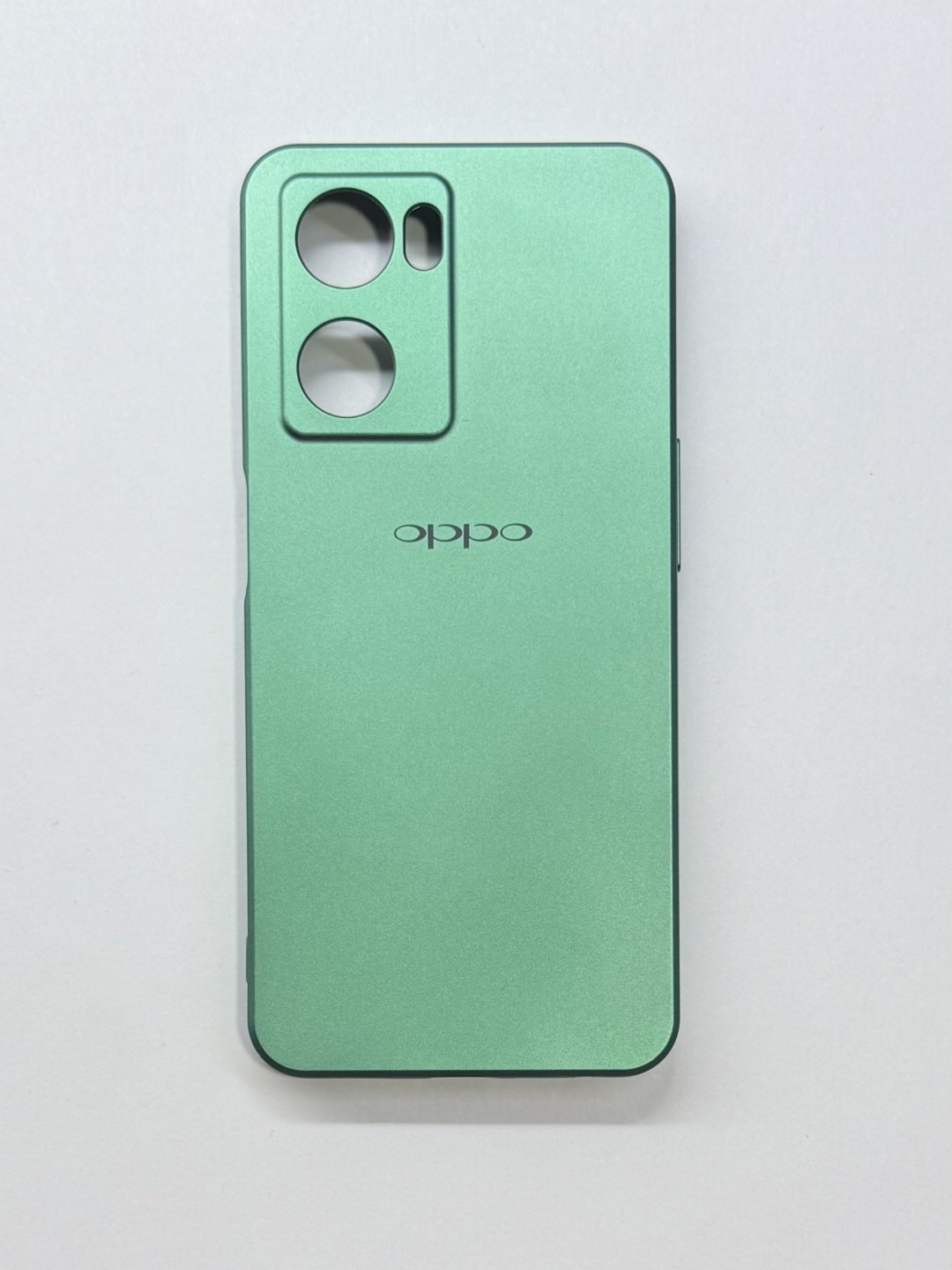 Чехол для OPPO A57, A57s зеленый купить,970