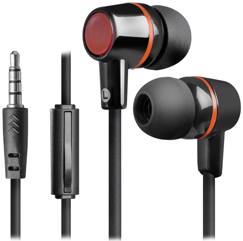 Наушники Defender Pulse-428 черные