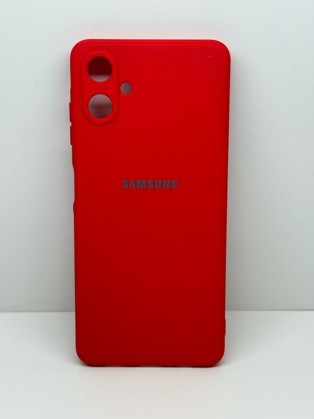 Чехол для Samsung Galaxy A06 красный - ForteMarket Чехол для Samsung Galaxy A06 красный купить,888