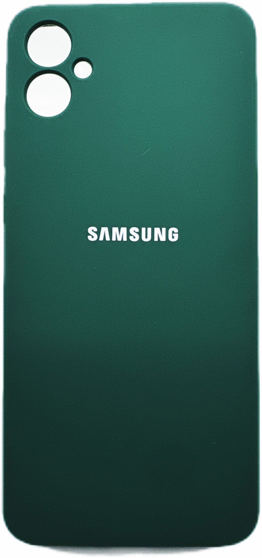 Чехол для Samsung Galaxy A06 зеленый купить,520