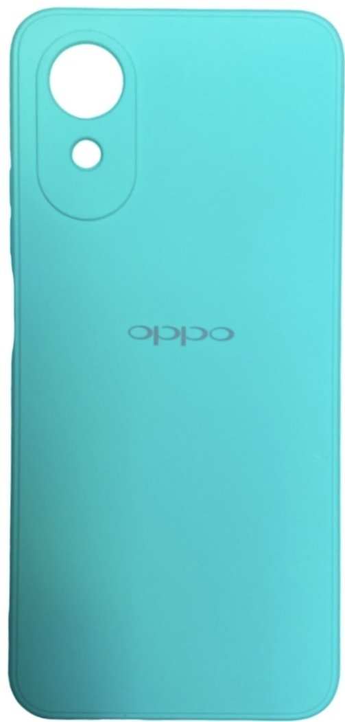 Чехол для OPPO A17 мятный купить,896