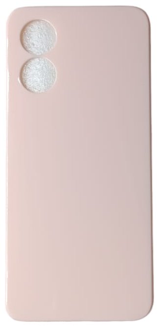 Чехол для OPPO A17 розовый купить,789