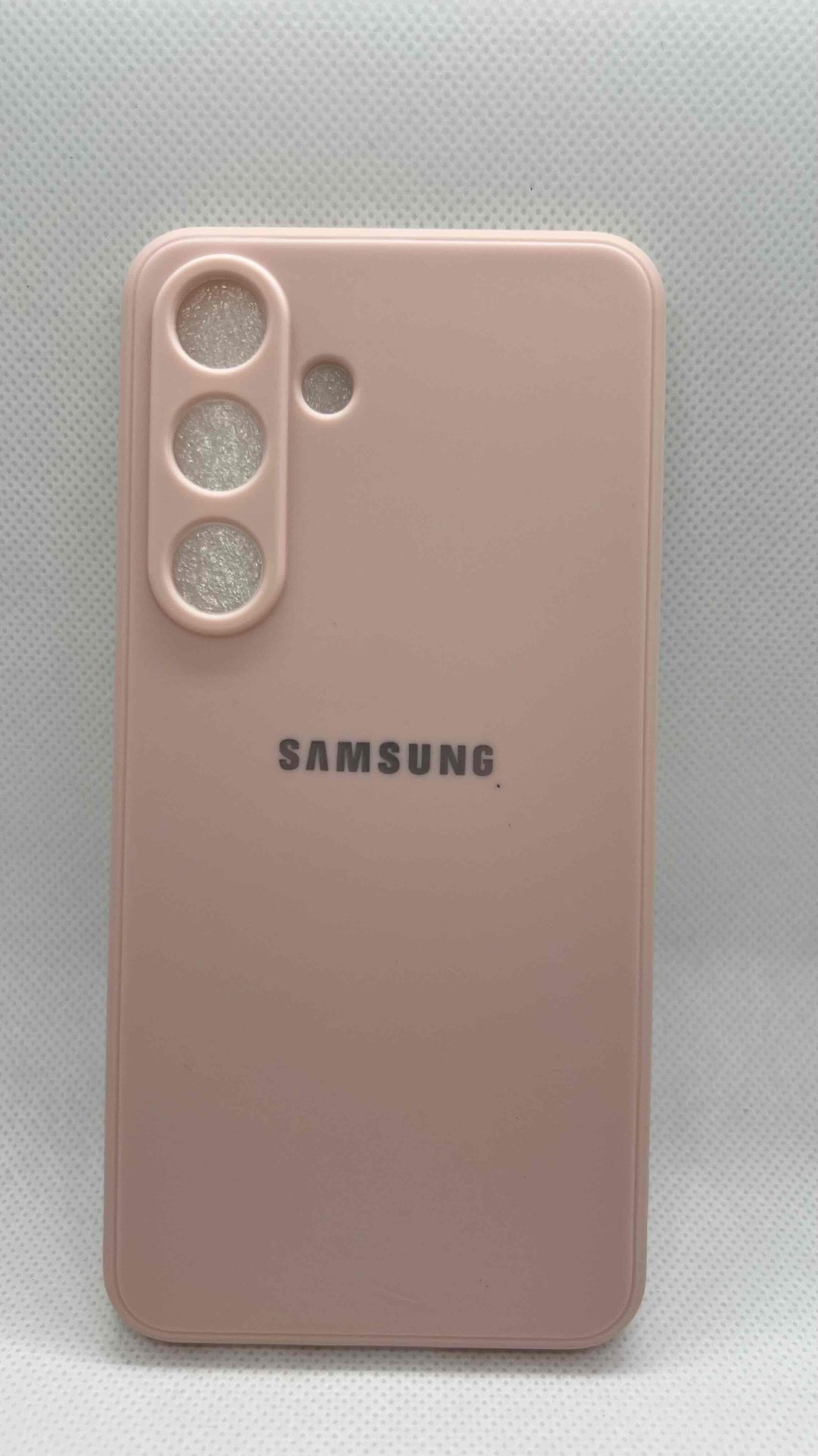 Чехол для Samsung A17, Galaxy A17 розовый купить,991