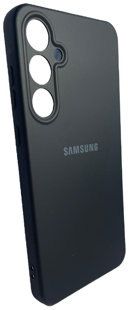 Чехол для Samsung A25 черный - ForteMarket Чехол для Samsung A25 черный купить,539