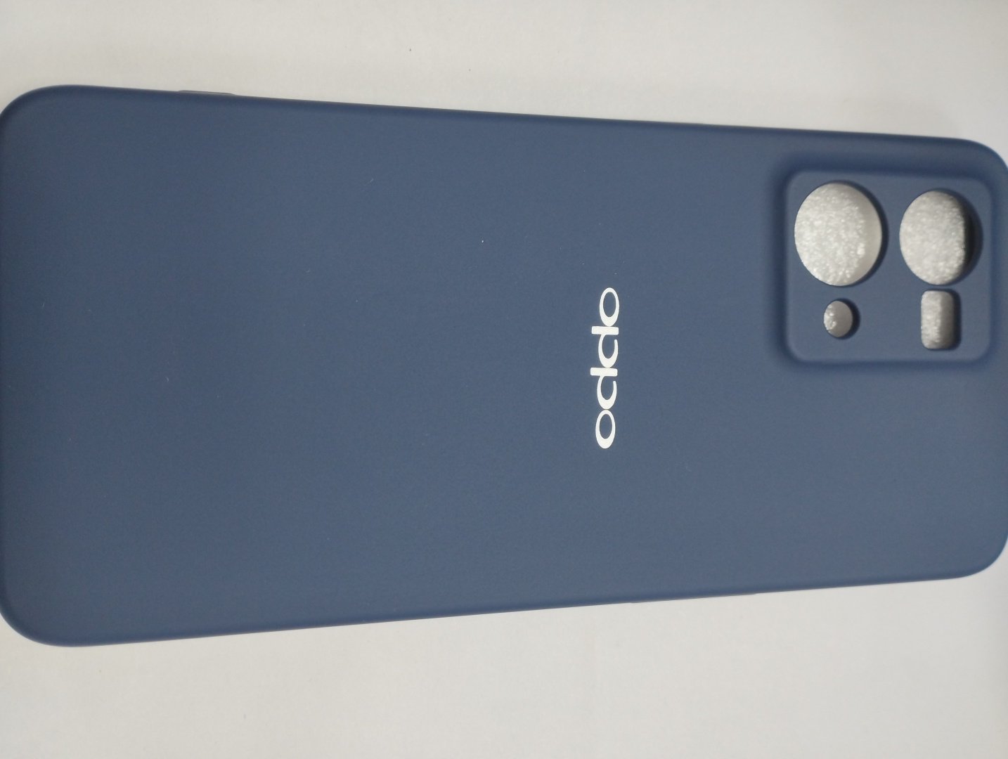Чехол для OPPO Reno 7, Reno 7 4G синий купить,970