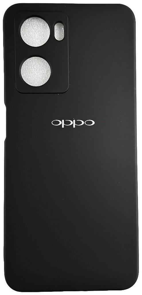 Чехол для OPPO A57, A57s, A77s черный купить,527