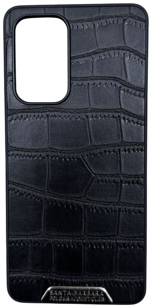 Чехол Santa Barbara для Samsung Galaxy A23 черный купить,1900