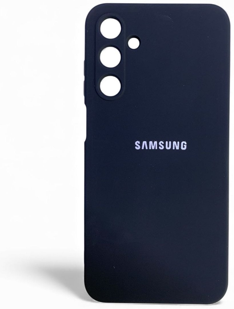 Чехол для Samsung Galaxy A15 черный купить,568