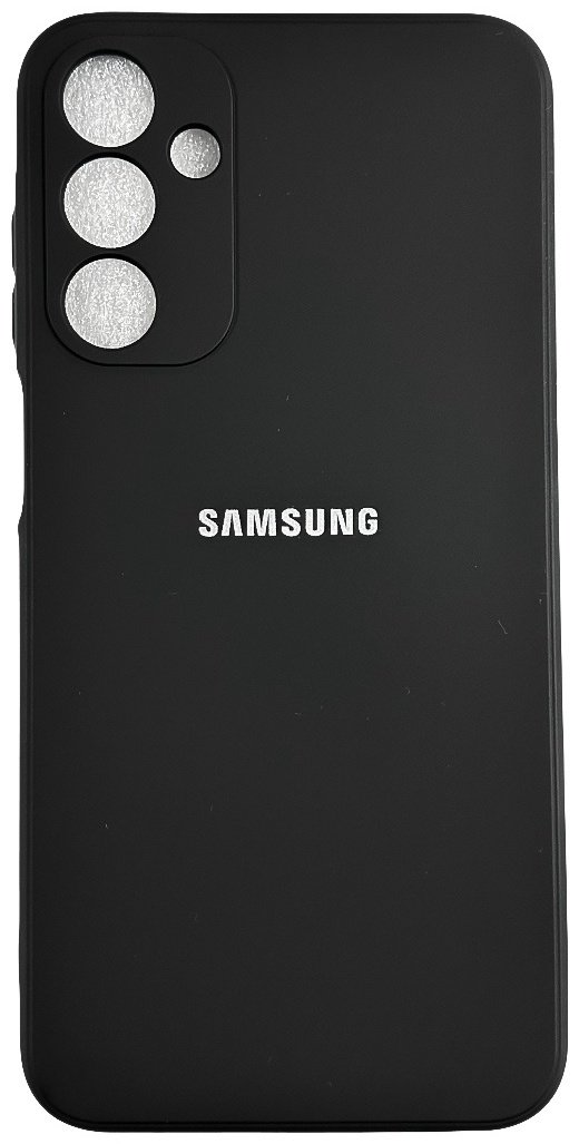 Чехол для Samsung Galaxy A15 черный купить,639