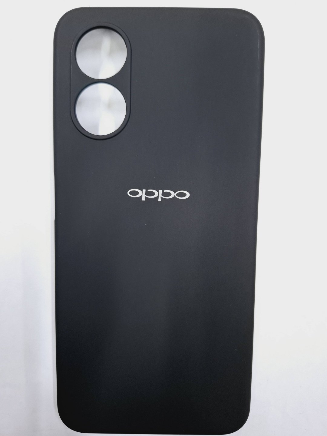 Чехол для OPPO A17, A17k черный купить,970