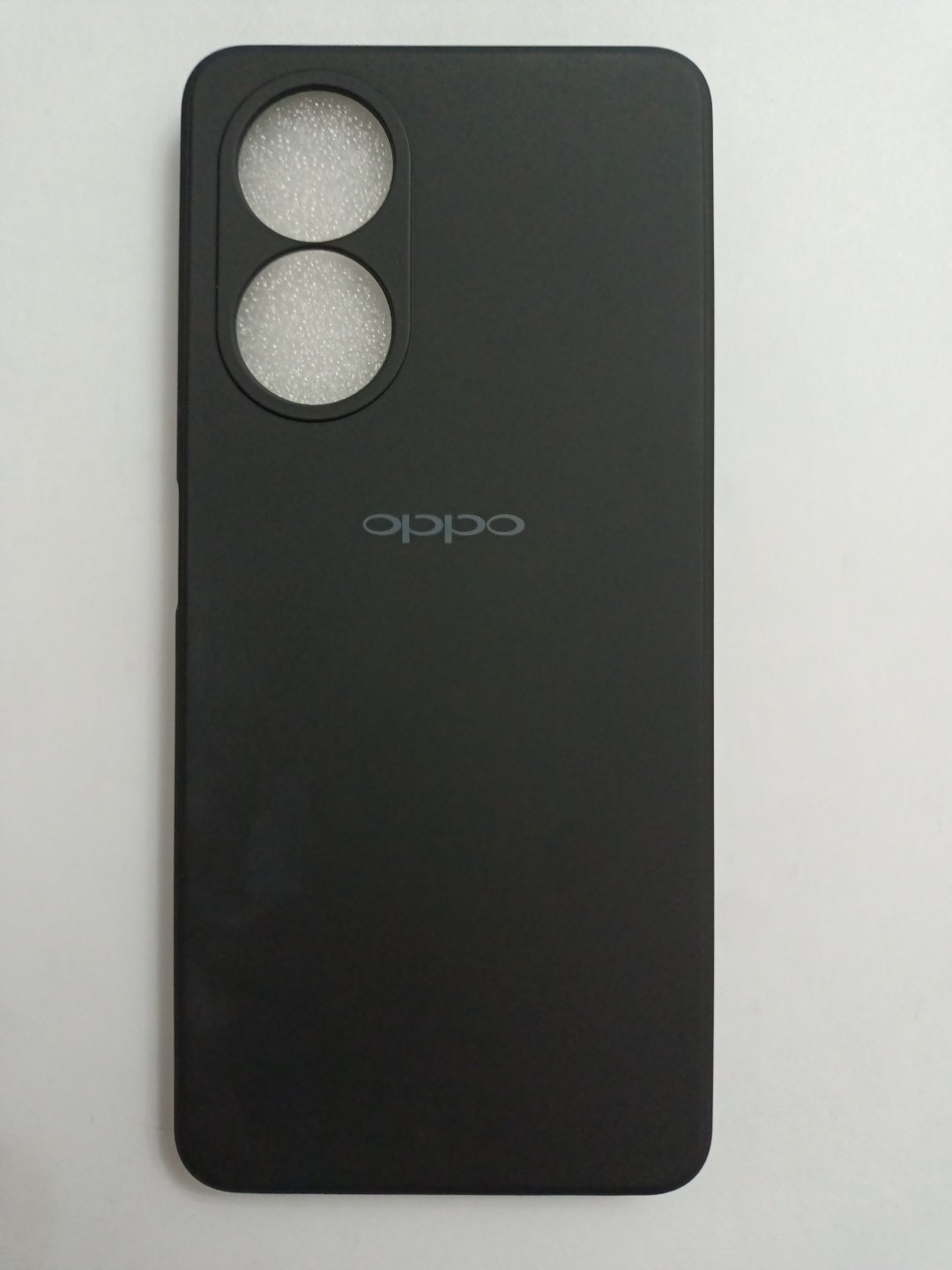 Чехол для OPPO A58 черный купить,880