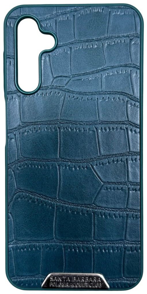 Чехол Santa Barbara для Samsung Galaxy A24 зеленый купить,1900