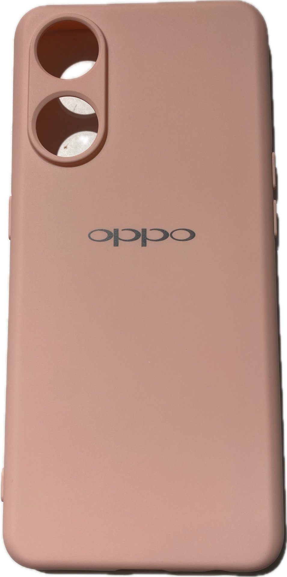 Чехол для OPPO Reno 8T розовый купить,886