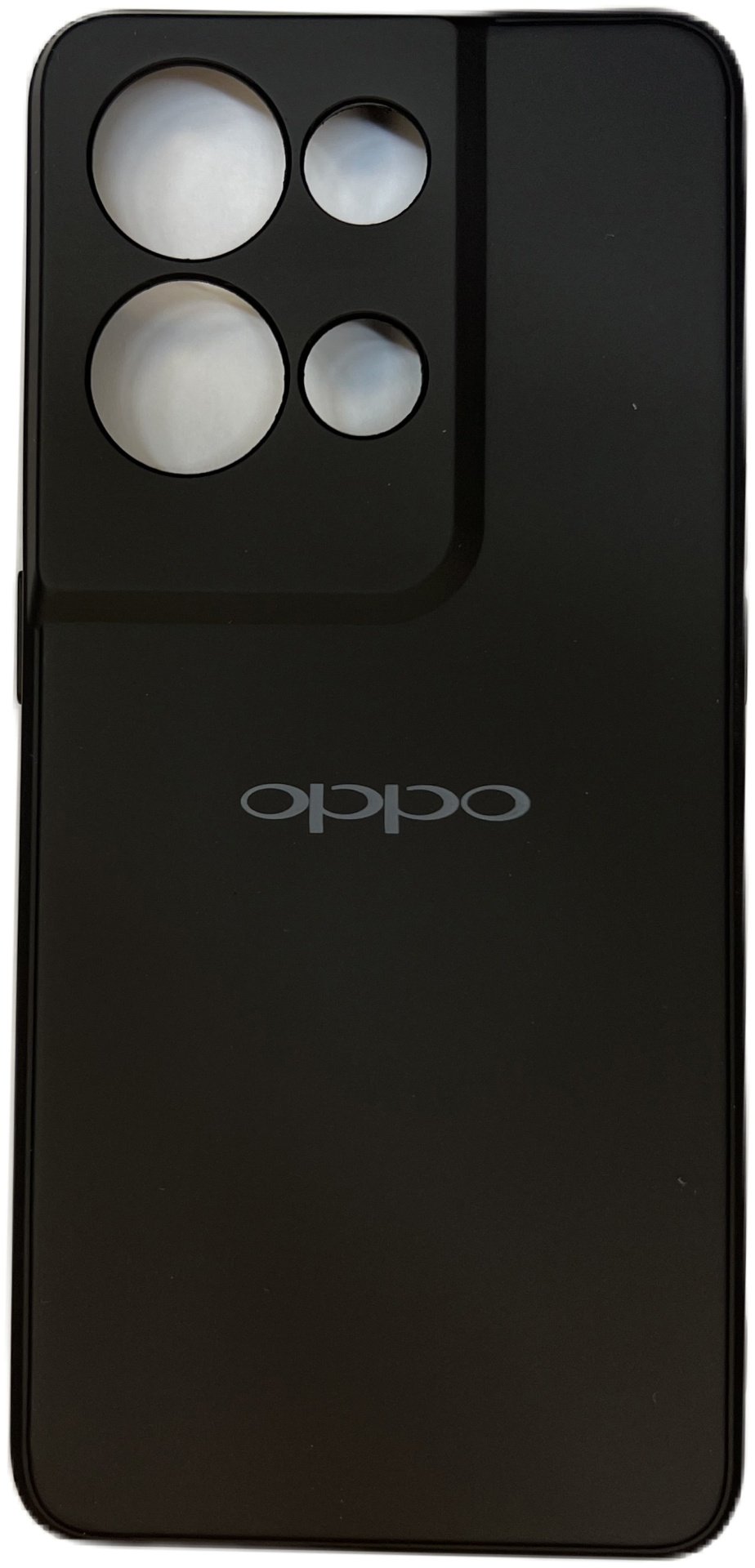 Чехол для OPPO Reno 8 5G черный купить,520