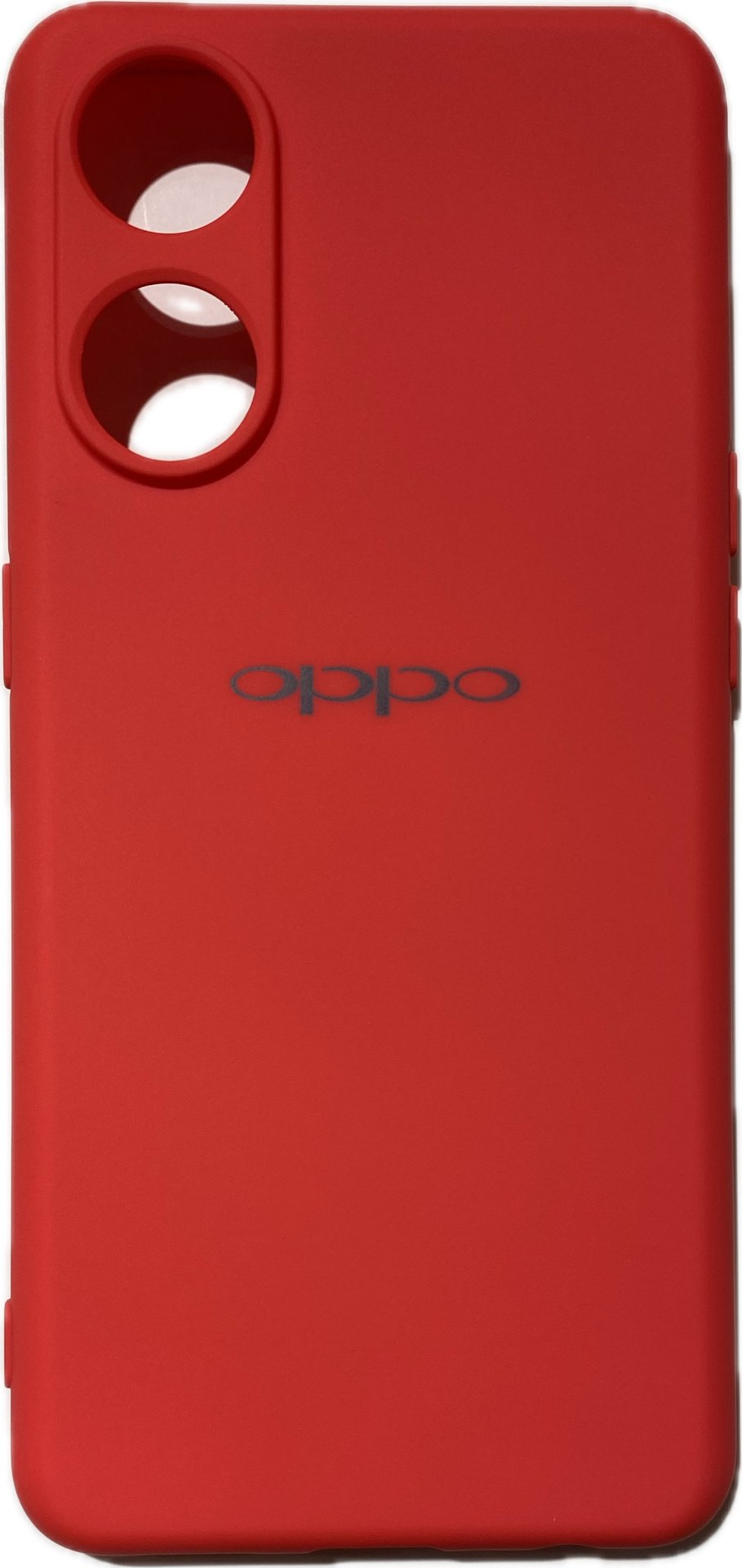 Чехол для OPPO Reno 8T красный - ForteMarket Чехол для OPPO Reno 8T красный купить,900