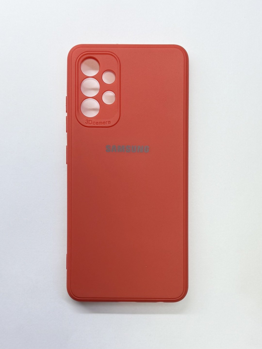 Чехол для Samsung Galaxy A32 красный купить,900
