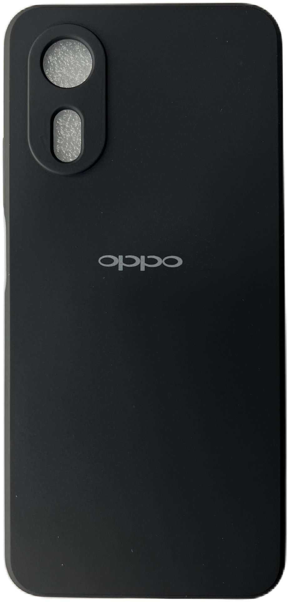 Чехол для OPPO A17k черный купить,778