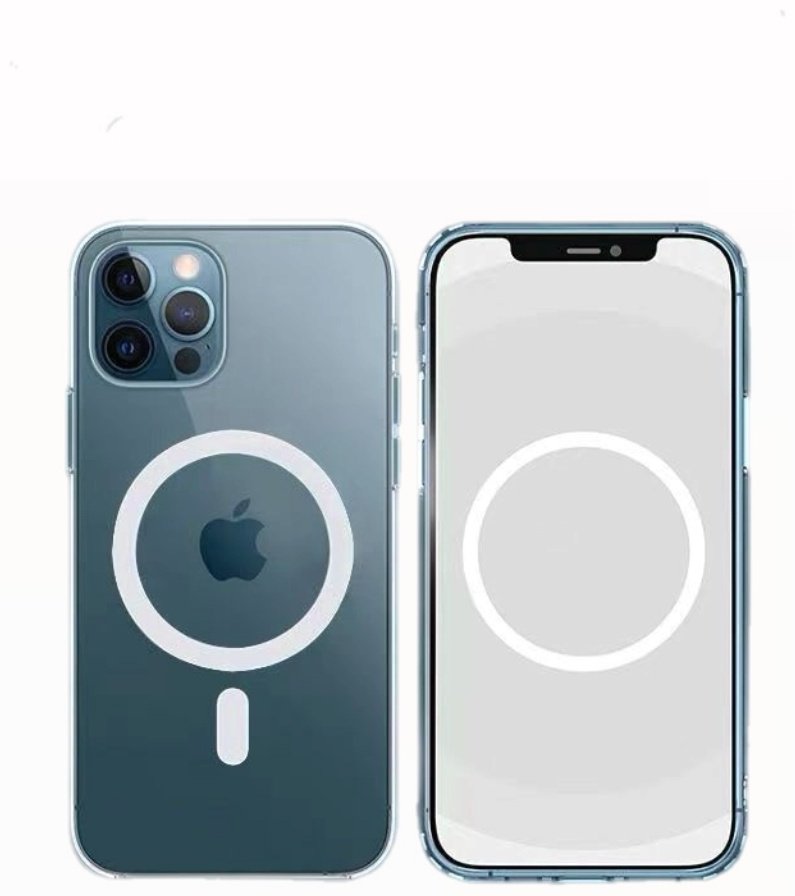 Чехол для Apple iPhone 13 прозрачный купить,695
