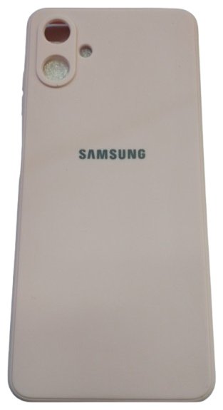 Чехол для Samsung Galaxy A06 розовый купить,570
