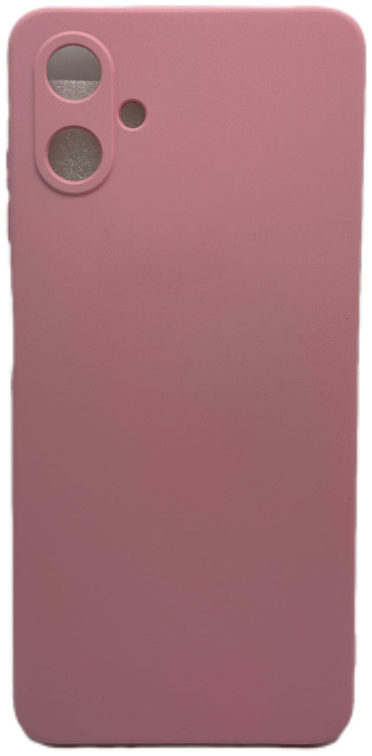 Чехол для Samsung Galaxy A06 розовый купить,970