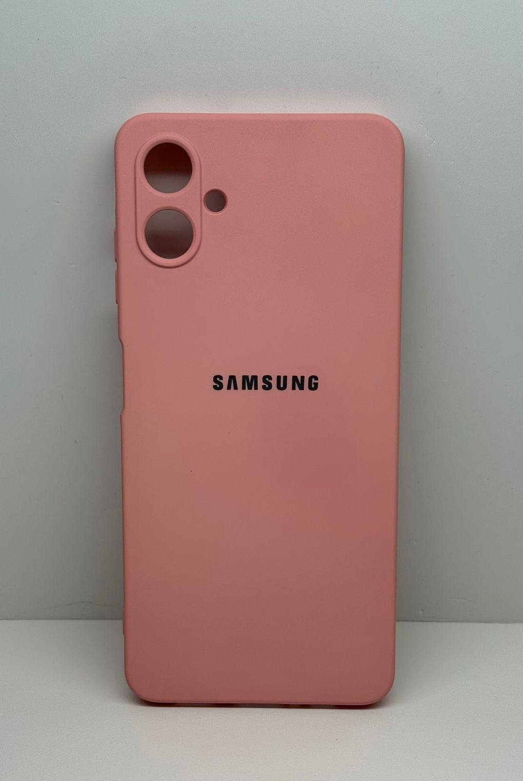 Чехол для Samsung Galaxy A06 розовый купить,956