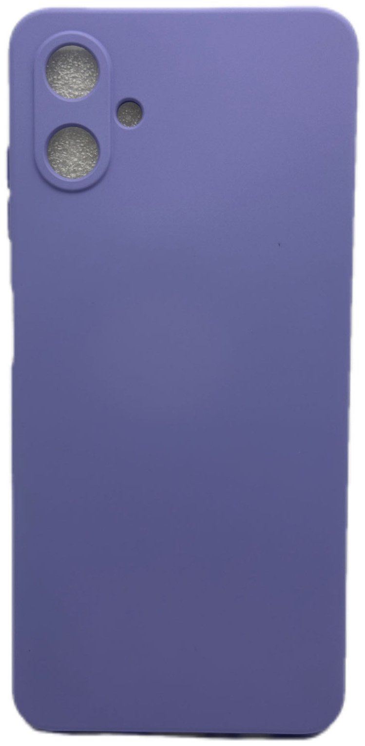 Чехол для Samsung Galaxy A06 сиреневый купить,970