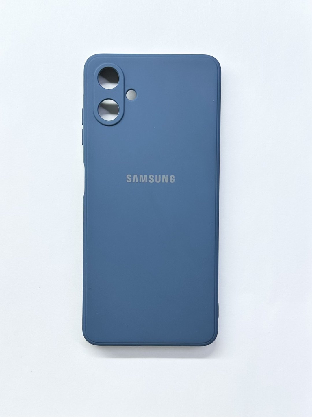 Чехол для Samsung Galaxy A06 синий - ForteMarket Чехол для Samsung Galaxy A06 синий купить,520