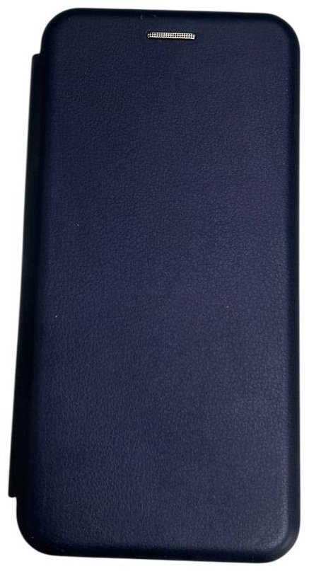 Чехол для Samsung Galaxy A06 синий купить,900